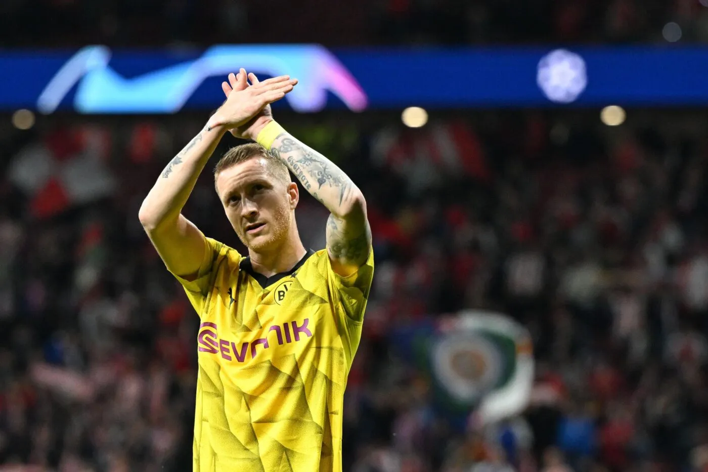 Une page d’histoire va se tourner pour Reus et Dortmund