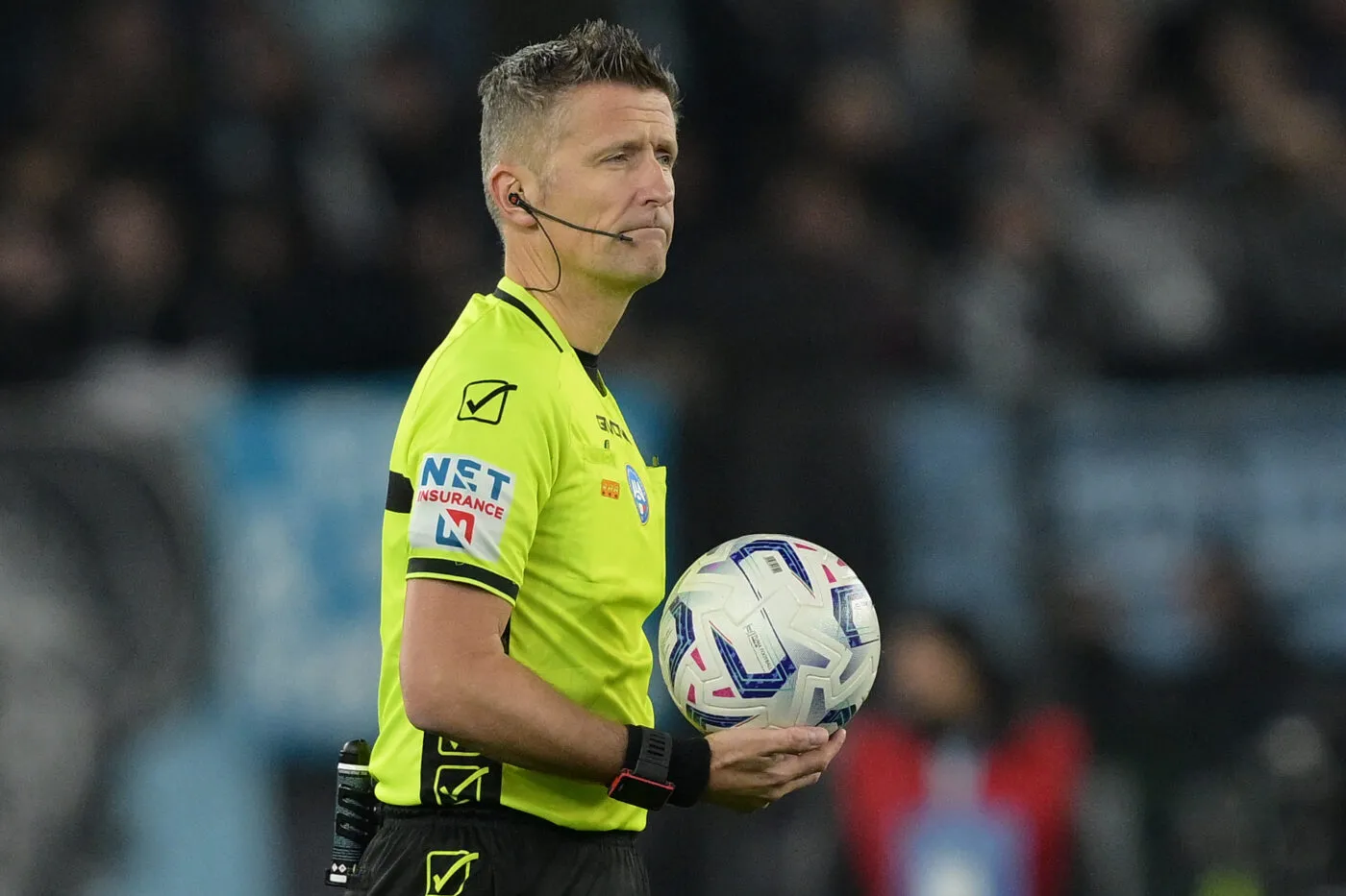 L’arbitre de PSG-Dortmund est connu