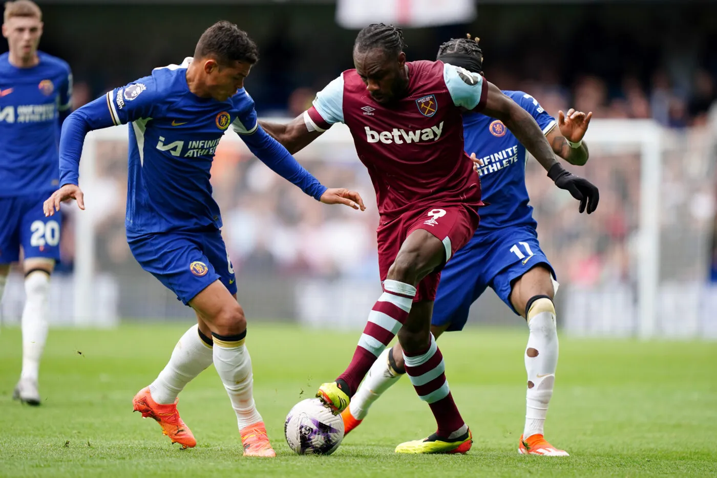 Pronostic West Ham Chelsea : Analyse, cotes et prono du match de Premier League