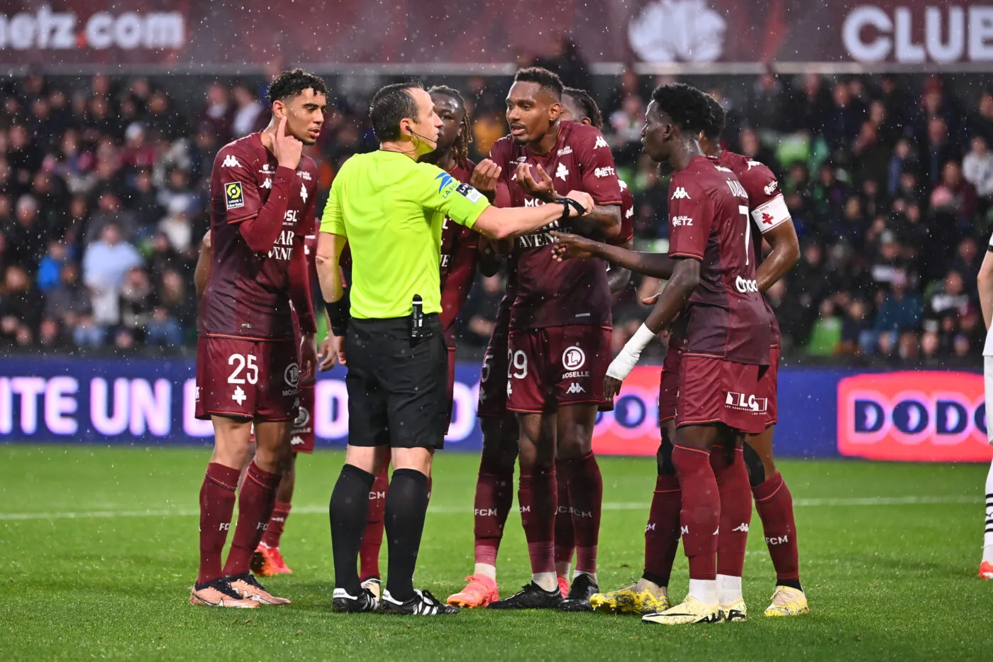 Pronostic Metz Bastia : Analyse, cotes et prono du match de Ligue 2