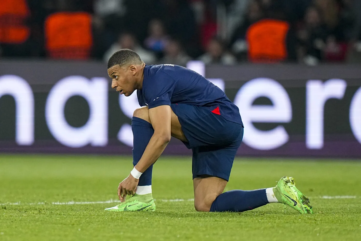 Le conseil lunaire de Marcel Desailly à Kylian Mbappé