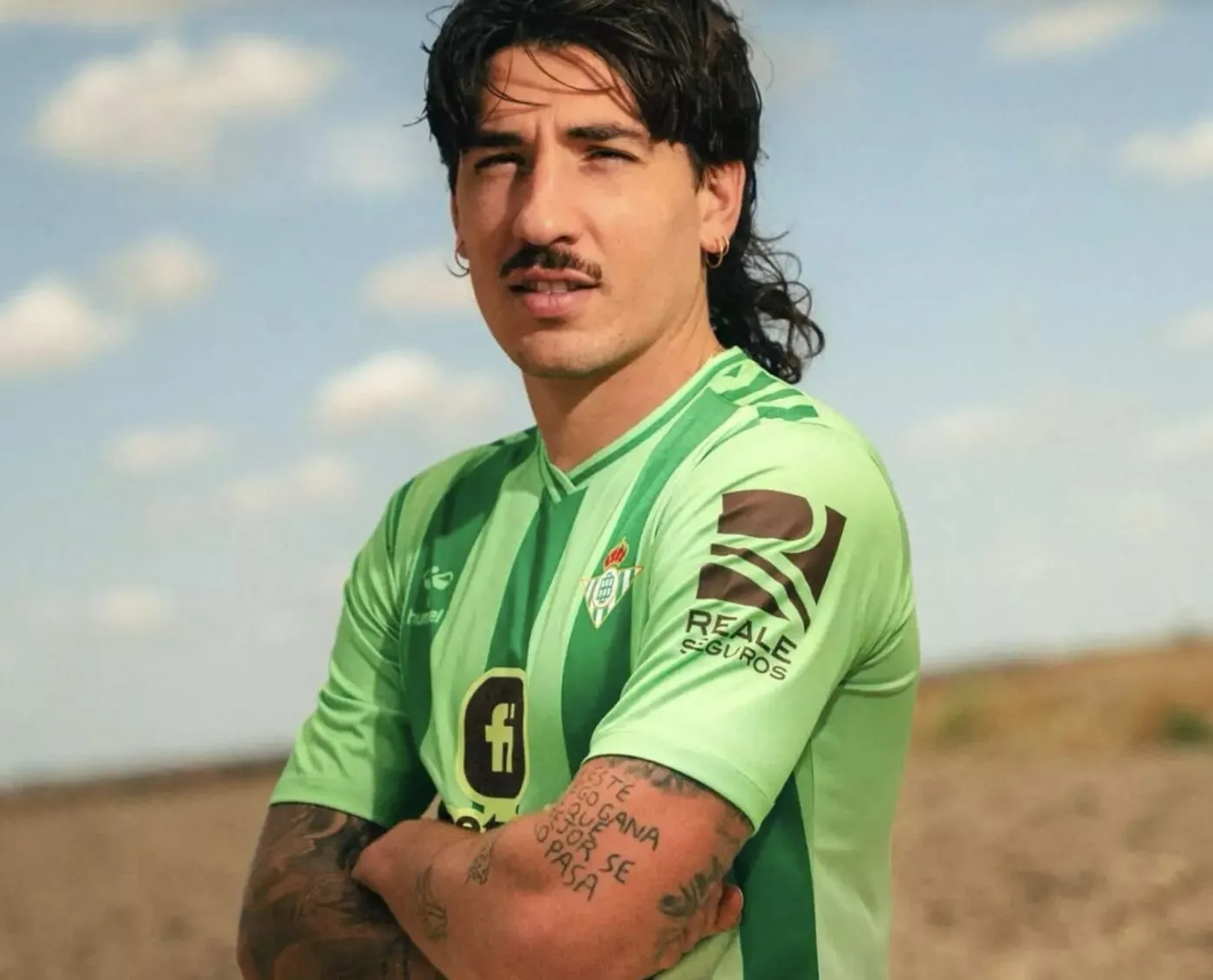 Le Real Betis dévoile un maillot très original