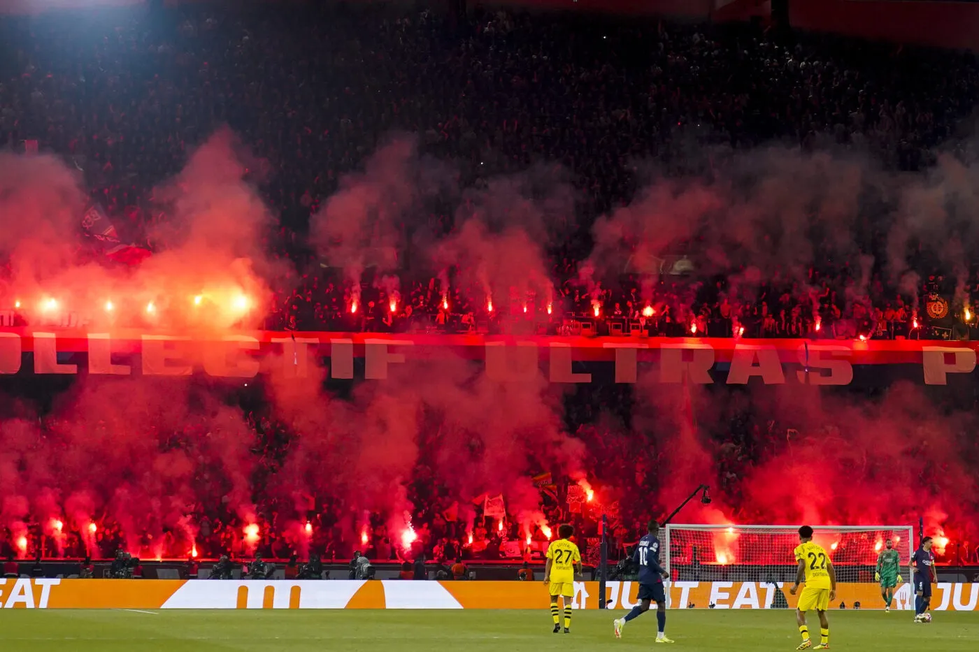 Pas de supporters parisiens à Nice