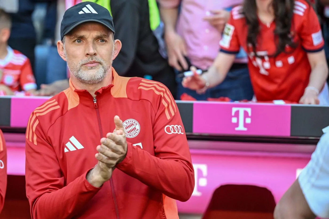 Tuchel en Angleterre : un coup de main germain