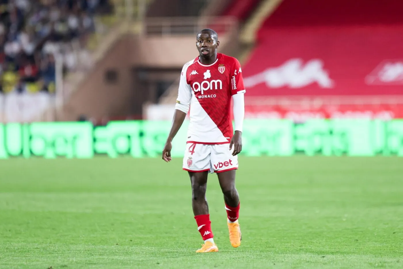 Une association a déposé une plainte contre Mohamed Camara et l’AS Monaco