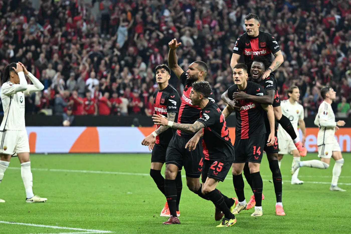 Pronostic Borussia Mönchengladbach Bayer Leverkusen : Analyse, cotes et prono du match de Bundesliga