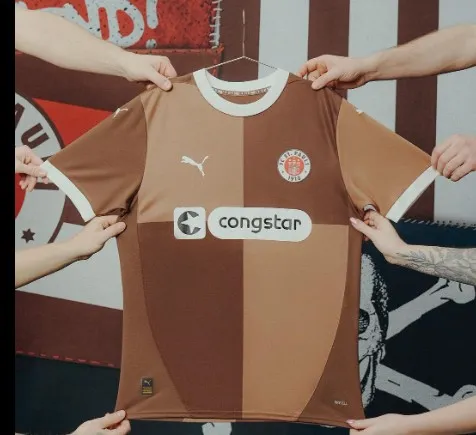 Le nouveau maillot préféré des hipsters vient de sortir !