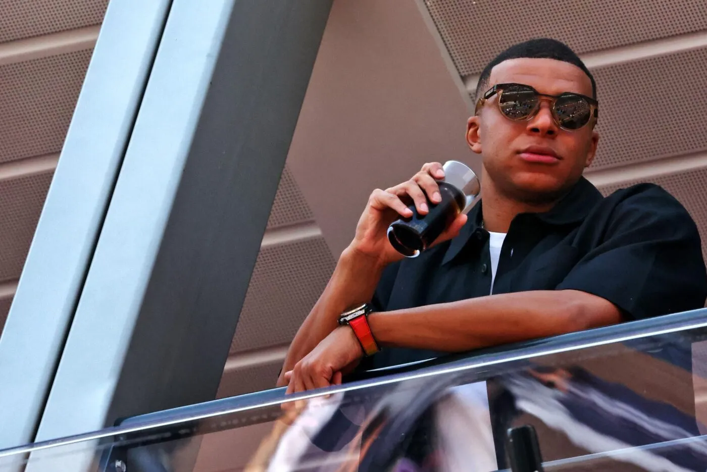 Mbappé a racheté la maison d’un ancien joueur du Real à Madrid