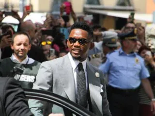 Samuel Eto'o nommé à la CAF malgré sa candidature refusée