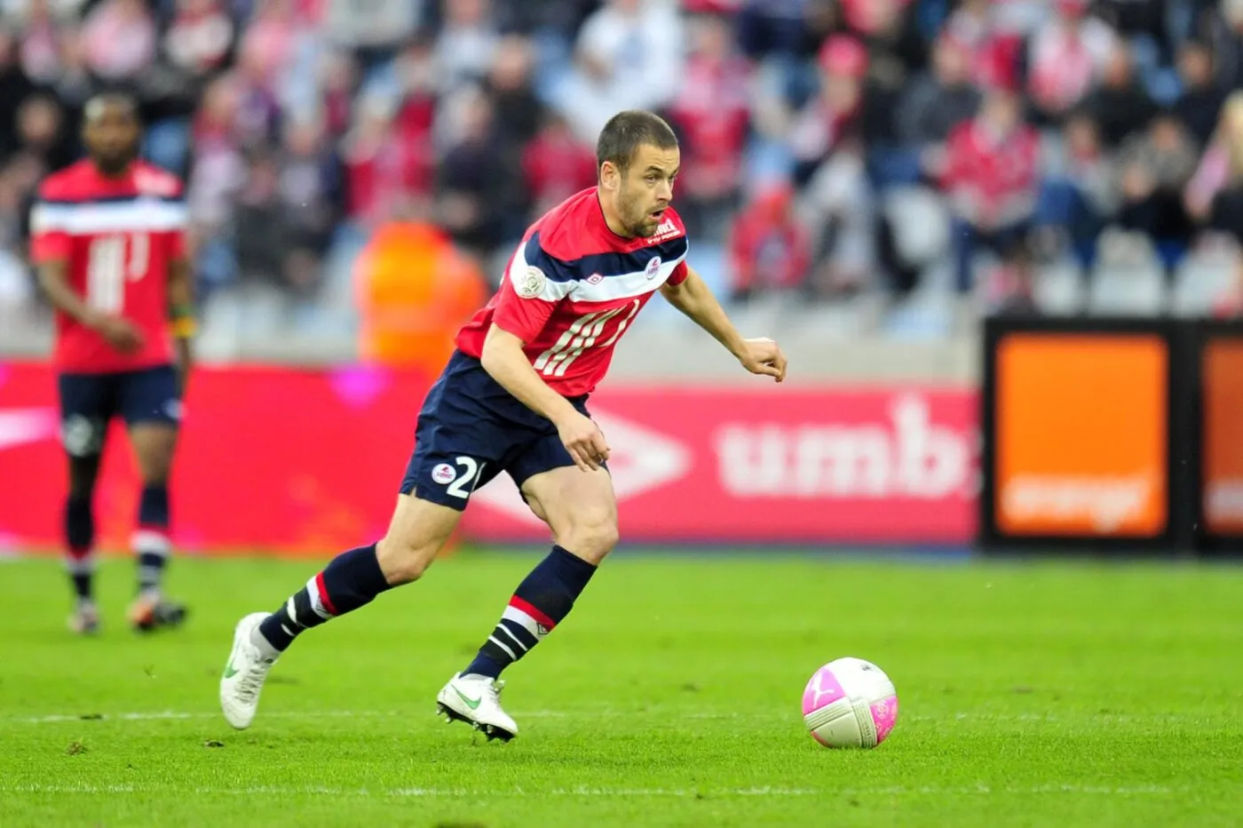 Joe Cole : «<span style="font-size:50%">&nbsp;</span>Rio Mavuba est l’un des meilleurs joueurs avec qui j’ai joué<span style="font-size:50%">&nbsp;</span>»