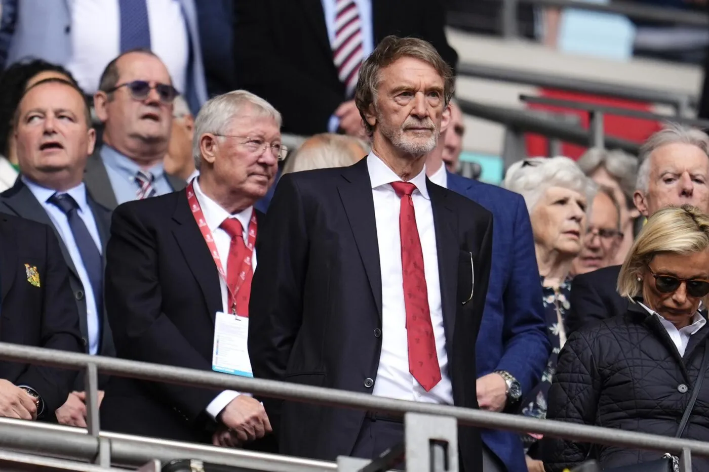 Jim Ratcliffe souhaiterait bannir le télétravail à Manchester United