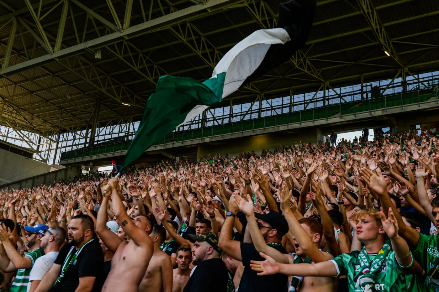 « On sera tristes si Saint-Étienne ne monte pas, mais ça ne changera rien à notre soutien »