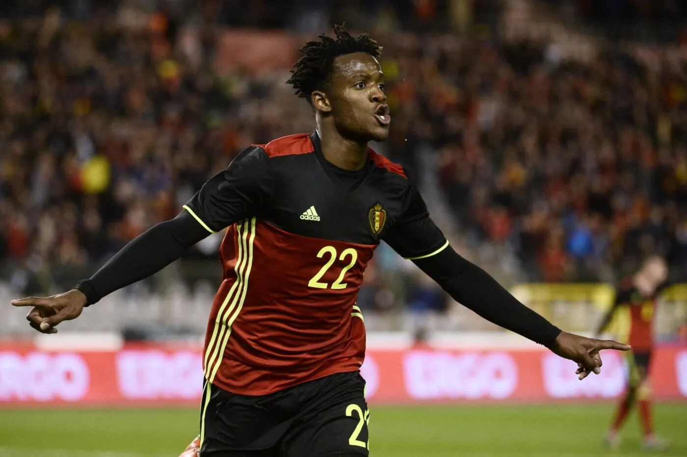 Pourquoi Michy Batshuayi n’a pas été retenu à l’Euro