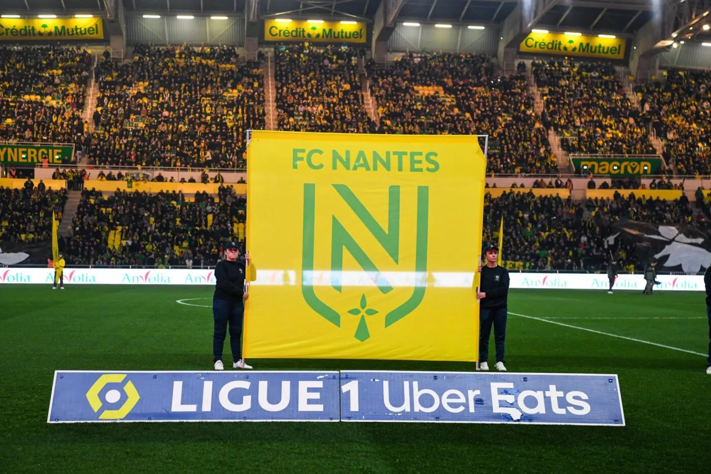 FC Nantes : une entreprise soupçonnée d’employer des agents de sécurités en situation irrégulière