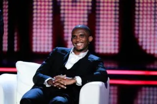 Samuel Eto'o invente une histoire sur son passage à l'Inter