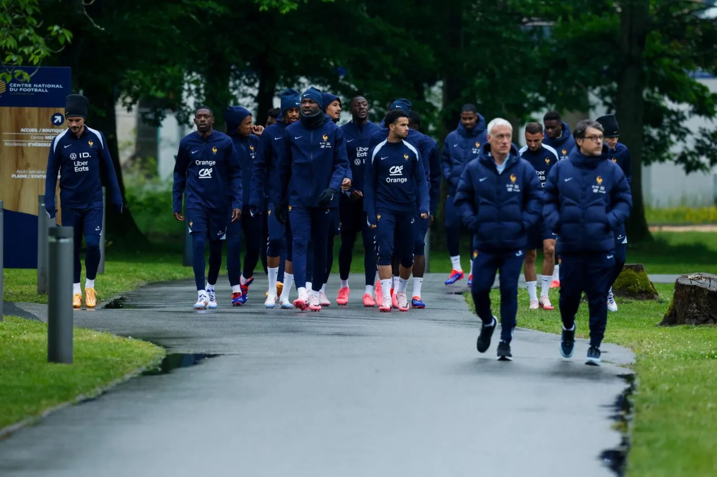 Top 10 des choses plus chiantes à regarder que les Bleus de Didier Deschamps