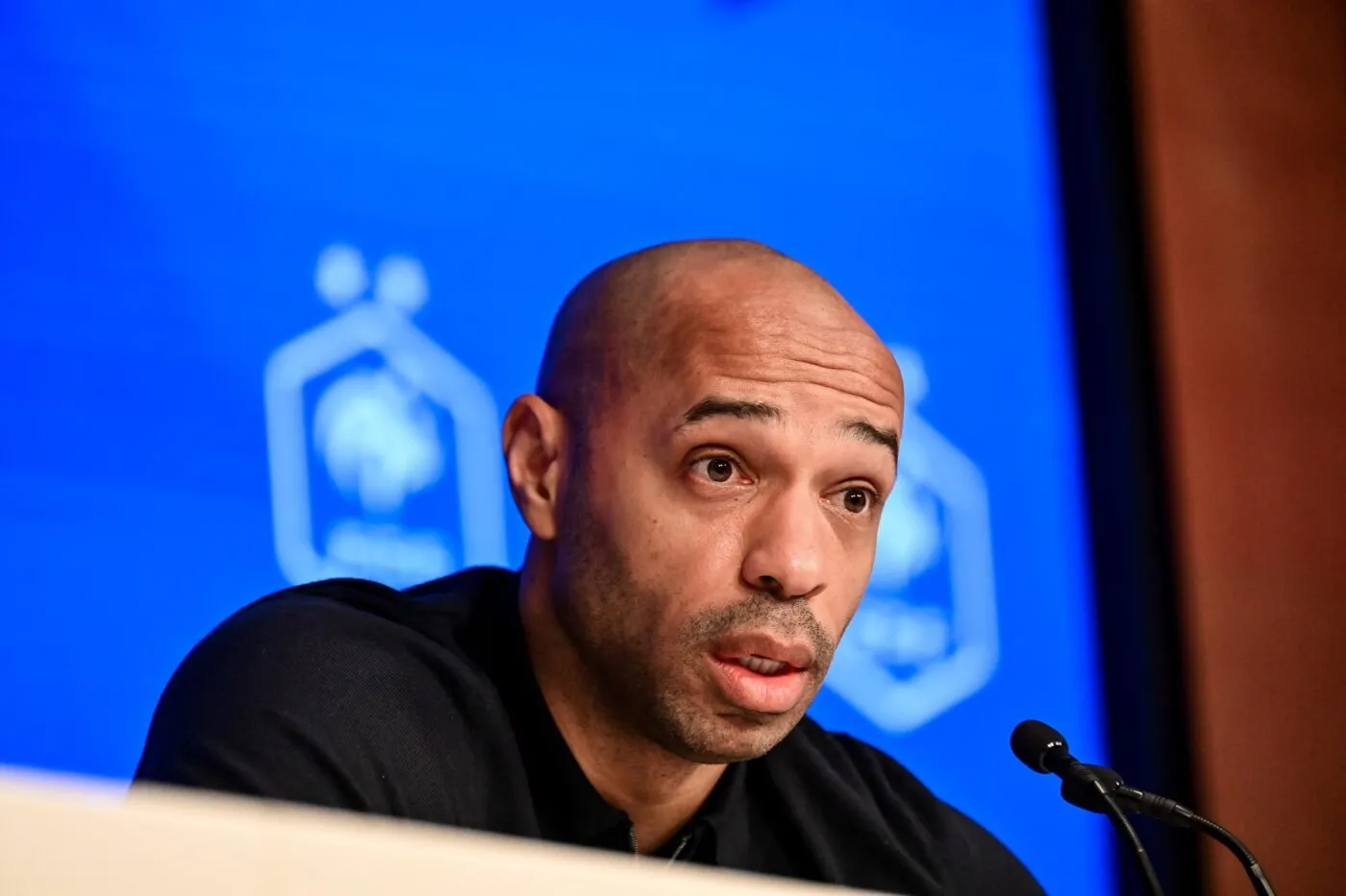 Des députés LR ont déposé une proposition de loi pour aider Thierry Henry en vue des JO