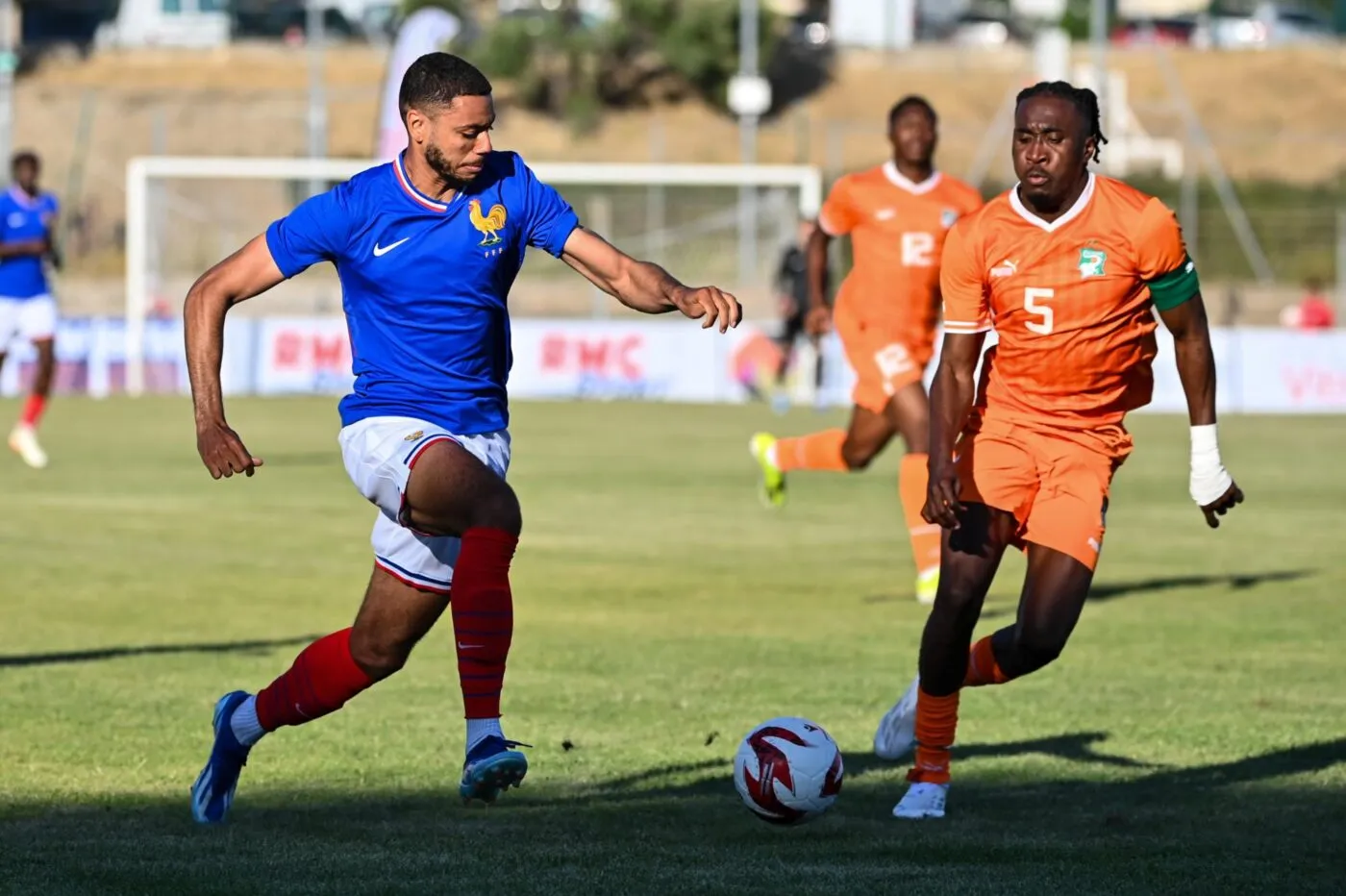 Les Bleuets ratent leur entrée en lice au tournoi Maurice-Revello