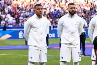 « Il veut devenir comme Karim » : Benzema lance son projet Mbappé