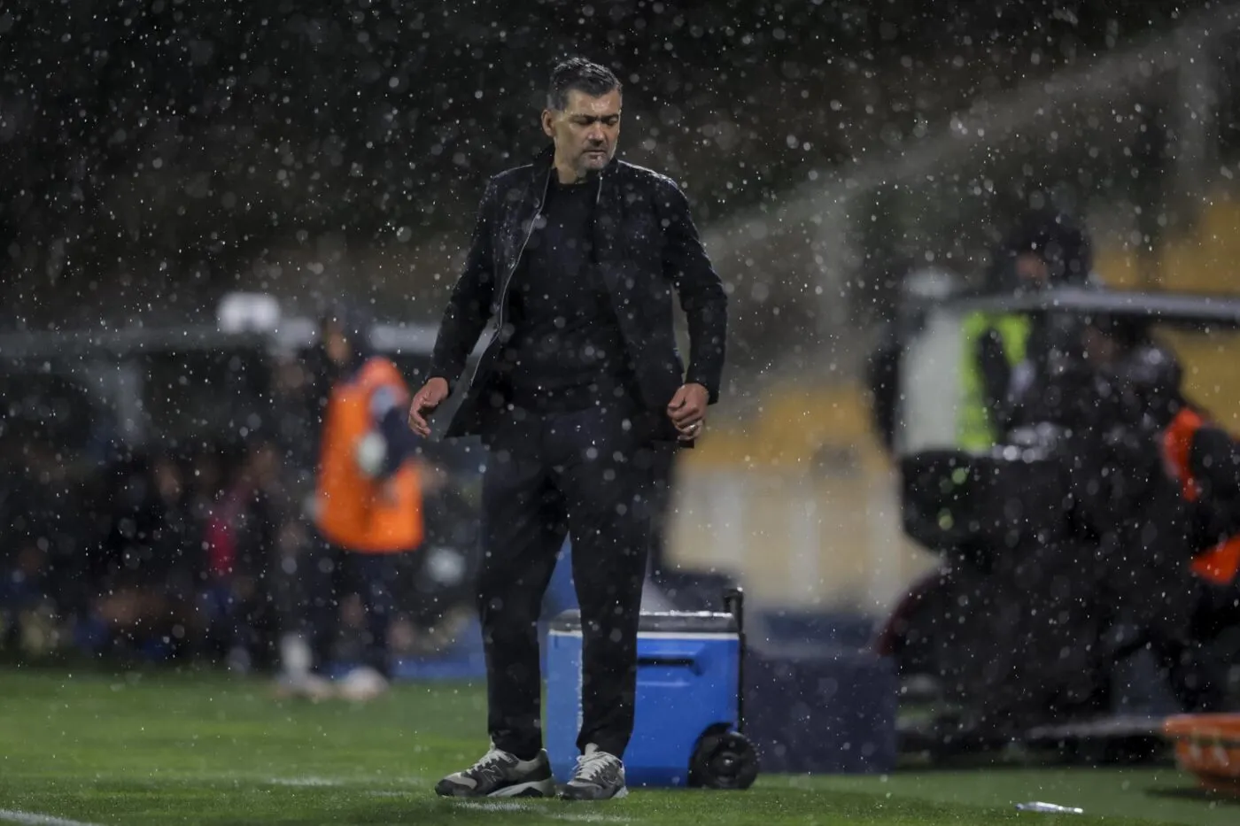 Le FC Porto dit officiellement au revoir à Sergio Conceição