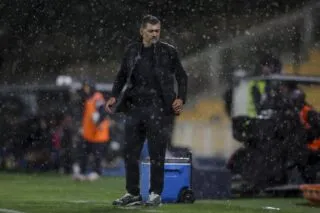 Le FC Porto dit officiellement au revoir à Sergio Conceição