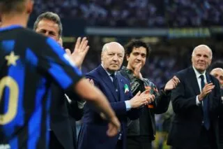 L’Inter Milan a un « nouveau  » président
