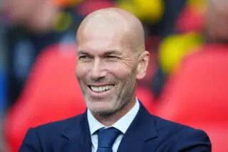 Zinédine Zidane avoue que le métier d’entraîneur lui manque