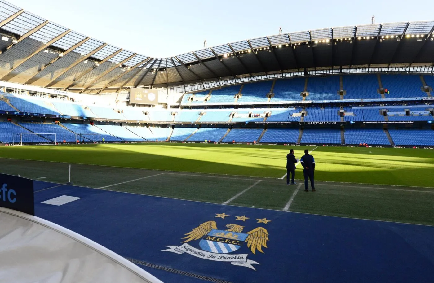 Quatre clubs anglais demandent une compensation financière en cas de condamnation de Manchester City