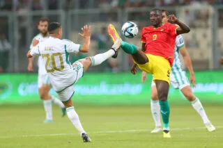 Mondial 2026 : La Guinée l'emporte en Algérie, André Ayew frappe dans les derniers instants