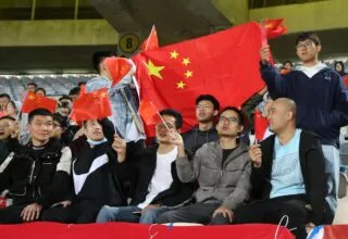 Trois supporters arrêtés en marge du match Hong Kong-Iran