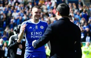 Jamie Vardy prolonge d’une saison avec Leicester