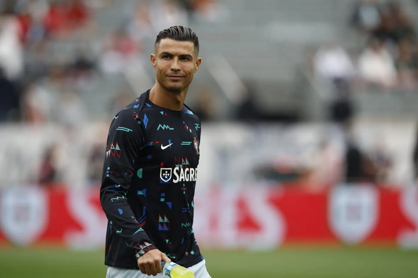 Cristiano Ronaldo a trouvé la parade pour jouer jusqu’à 50 ans !