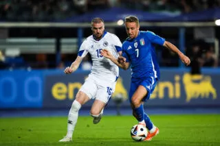 L’Italie assure le minimum contre la Bosnie