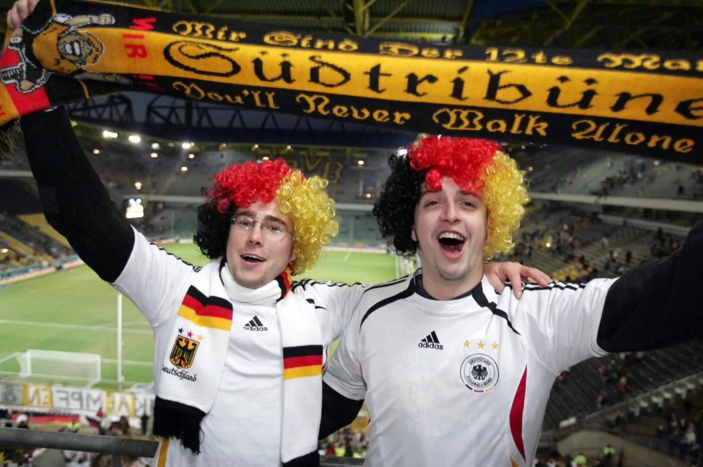 Une étude révèle la peur des Allemands d’assister aux matchs de l’Euro en public