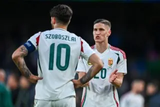 En direct : Hongrie-Suisse (0-0)