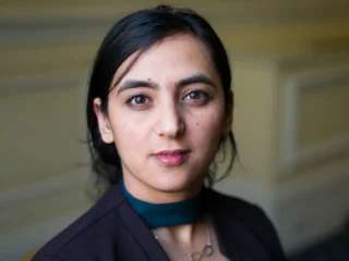 Khalida Popal, capitaine de l'Afghanistan : « Notre crime ? Taper dans un ballon »