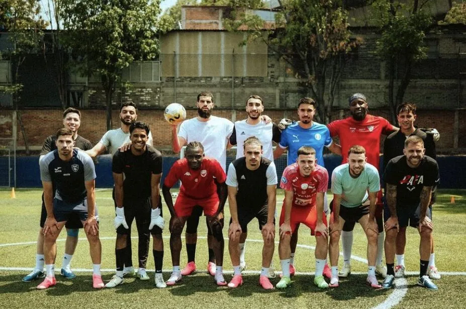 Abdeljalil Medioub : « À la King’s World Cup, la France était l’équipe à abattre »