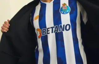 Le FC Porto dévoile son nouveau maillot pour la saison prochaine