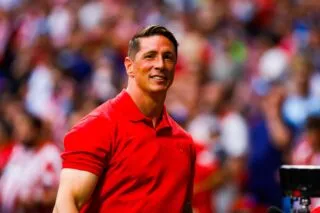 Une promotion pour Fernando Torres à l'Atlético