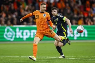 Les Pays-Bas perdent un nouveau joueur sur blessure