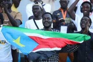 Le Soudan remporte le premier Soudan du Sud-Soudan disputé au Soudan du Sud