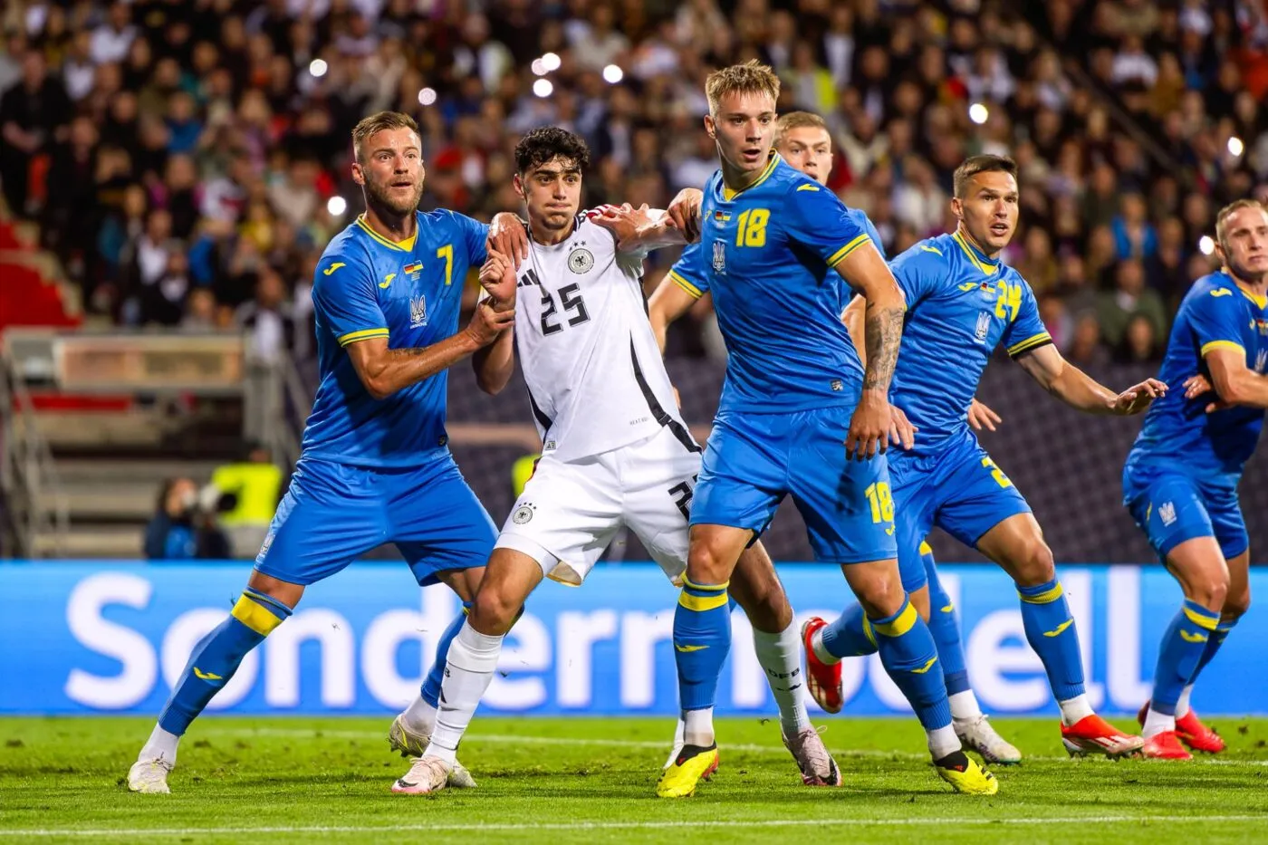 L’Allemagne amputée d’un élément pour le match d’ouverture