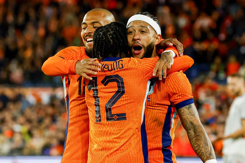 Cotes Pays-Bas Angleterre : les meilleures cotes et meilleurs bonus pour parier sur le match de l’Euro 2024