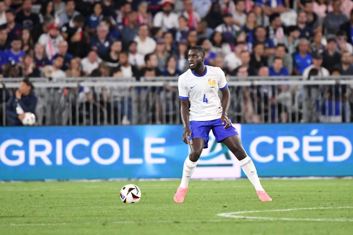 Dayot Upamecano sur sa relation avec Ibrahima Konaté : «<span style="font-size:50%">&nbsp;</span>On ne se fait jamais confiance<span style="font-size:50%">&nbsp;</span>»