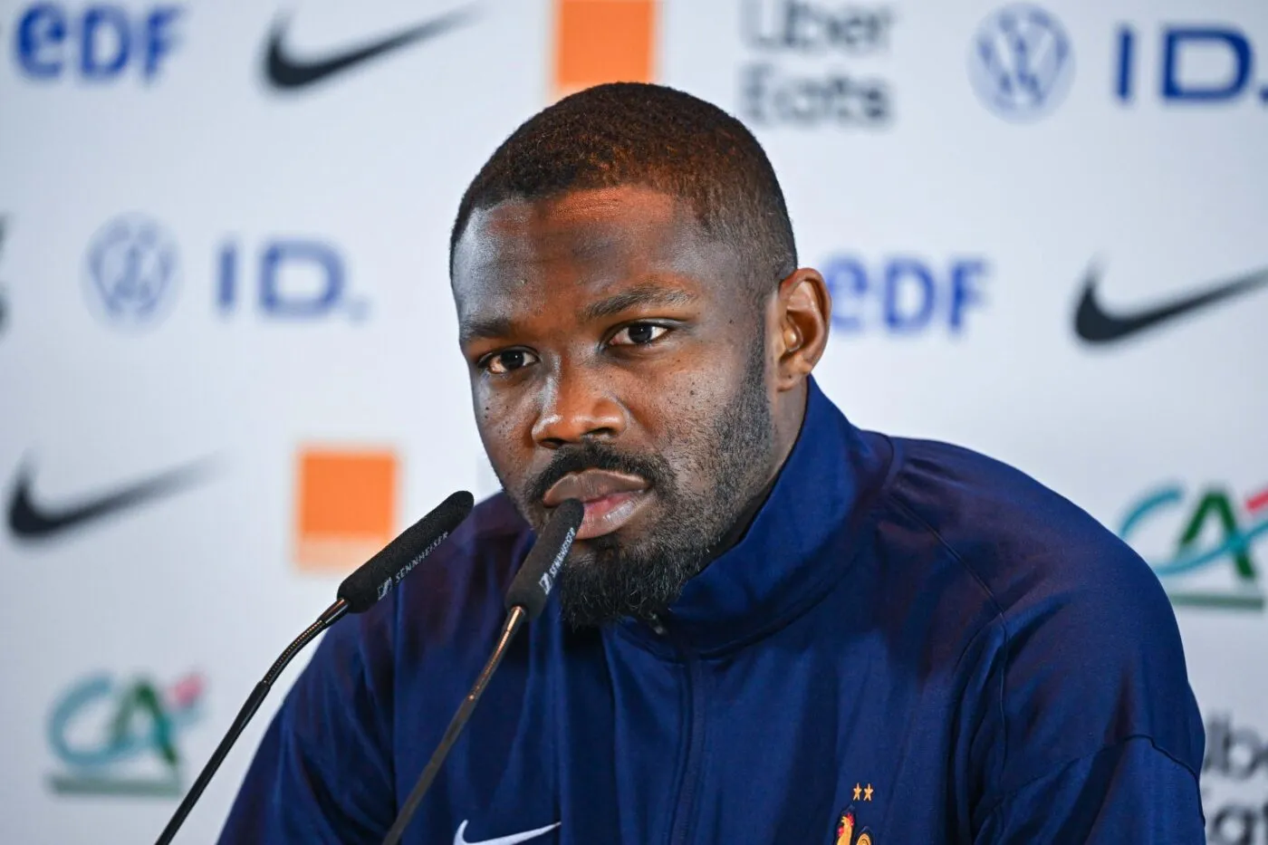 Marcus Thuram appelle à ce « que le RN ne passe pas »