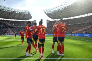 Euro 2024 : Près de 340€ à gagner avec l’Angleterre et l’Espagne !