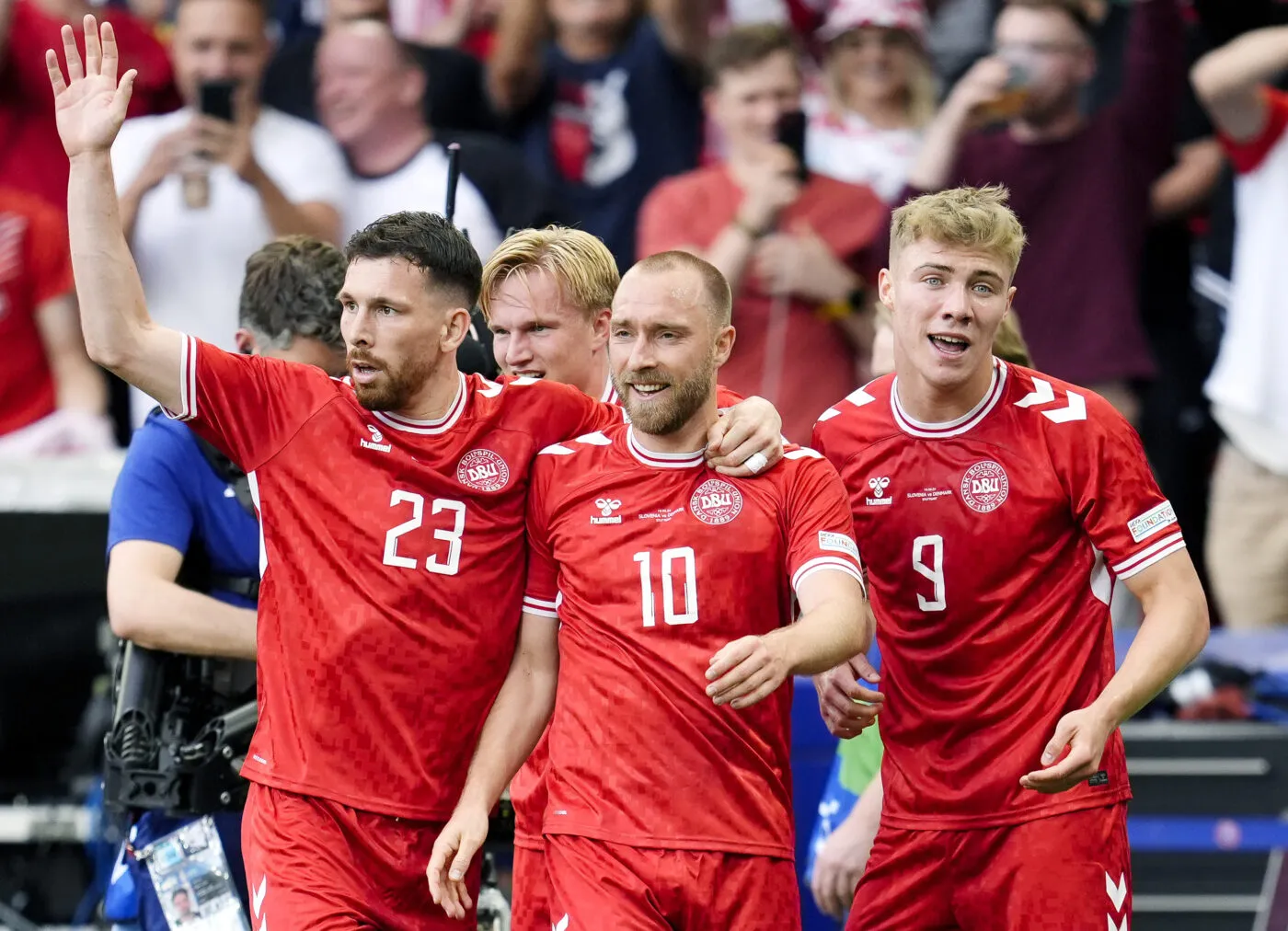 Pronostic Danemark Serbie : Analyse, cotes et prono du match de Ligue des nations