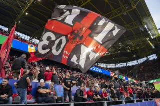 Les supporters de l’Albanie dans le viseur de l’UEFA