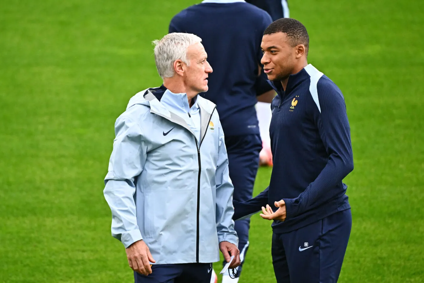 «<span style="font-size:50%">&nbsp;</span>Je suis prêt à jouer<span style="font-size:50%">&nbsp;</span>», assure Kylian Mbappé