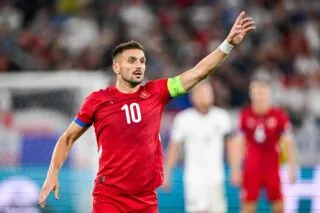 Dušan Tadić, après la défaite de la Serbie : « Je suis le meilleur joueur de l’équipe »